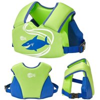 BECO-SEALIFE Swimming Vest Easy Fit grün BECO-SEALIFE Swimming Vest Easy Fit grün von BECO Beermann GmbH & Co. KG