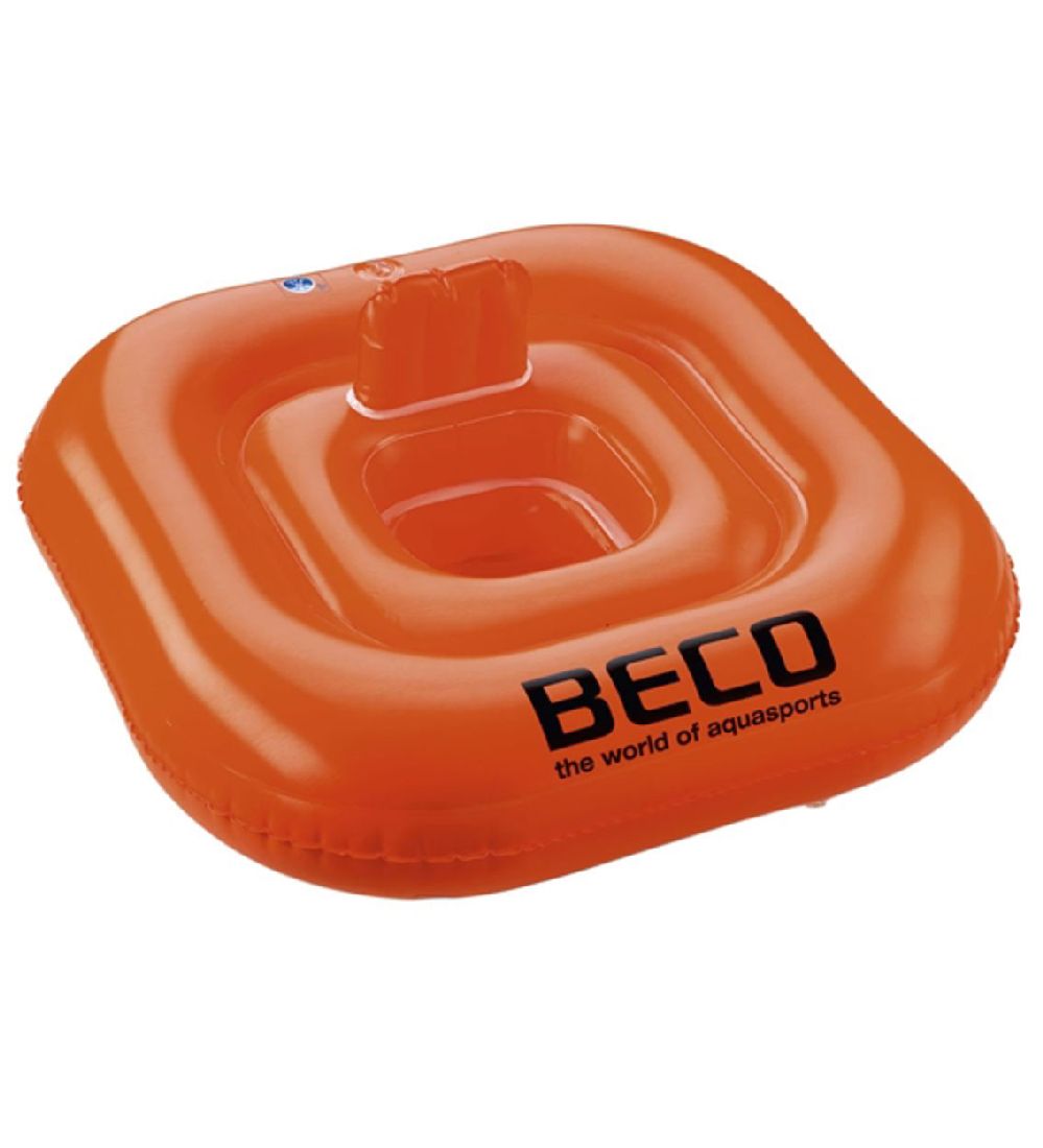 BECO Schwimmsitz - 0-11 kg - Orange - BECO - 0-1 Jahre (50-80) - Schwimmring von BECO