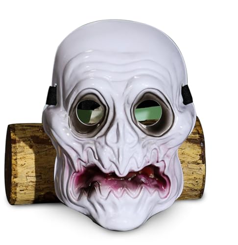 BEESUM PVC Japanische Prajna Tengu Cosplay Maske Hannya Geist Maske für Halloween Party Kostüm Requisiten von BEESUM