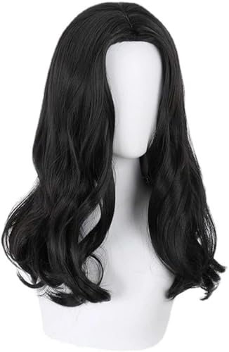 Anime Cosplay Kostüm Baji Keisuke Perücke, Schwarzes Langes Haar Für Halloween, Party, Karneval, Nachtleben, Konzerte, Hochzeiten von BELEB