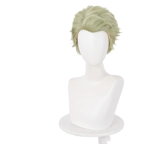 Anime Cosplay Kostüm Kento Nanami Perücke, Männer Kurze Haare für Halloween, Party, Karneval, Nachtleben, Konzerte, Hochzeiten von BELEB