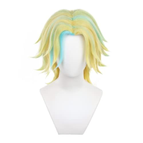 Anime Cosplay Kostüm Kurokawa Izana Perücke Für Halloween, Party, Karneval, Nachtleben, Konzerte, Hochzeiten Anime Cosplay Kostüm Kurokawa Izana Perücke Für Halloween, Party, Karneval, Nachtleben, Konzerte, Hochzeiten von BELEB