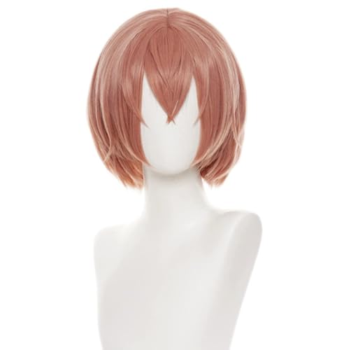 Anime Cosplay Kostüm Tachibana Hinata Perücke, Kurze Bobo Haare für Halloween, Party, Karneval, Nachtleben, Konzerte, Hochzeiten Anime Cosplay Kostüm Tachibana Hinata Perücke, Kurze Bobo Haare für Halloween, Party, Karneval, Nachtleben, Konzerte, Hochzeiten von BELEB
