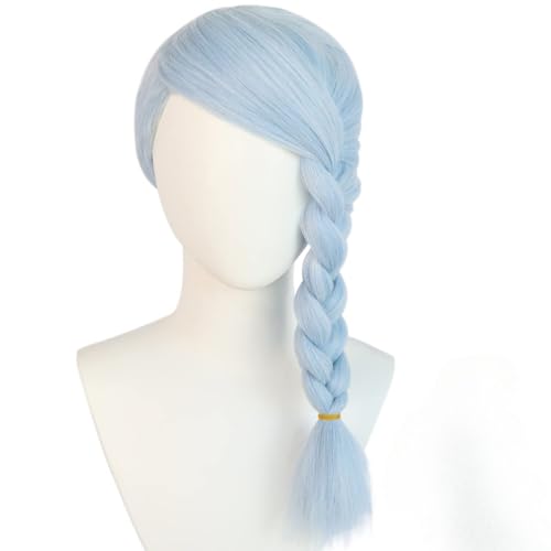 Anime Cosplay MEI MEI Perücke, Lange Zopf Rollenspiel Perücken für Halloween Kostüm Party Anime Cosplay MEI MEI Perücke, Lange Zopf Rollenspiel Perücken für Halloween Kostüm Party von BELEB