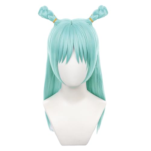 Anime Cosplay Perücke Atmungsaktiv Hitzebeständige Fasern Kostüm Perücke für Weihnachten Halloween Party Comic Con (Kashimo Hajime) von BELEB