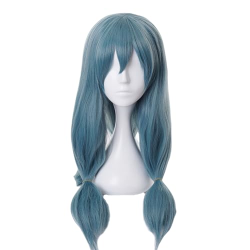 Anime Cosplay Perücke Atmungsaktiv Hitzebeständige Fasern Kostüm Perücke für Weihnachten Halloween Party Comic Con (Mahito) von BELEB