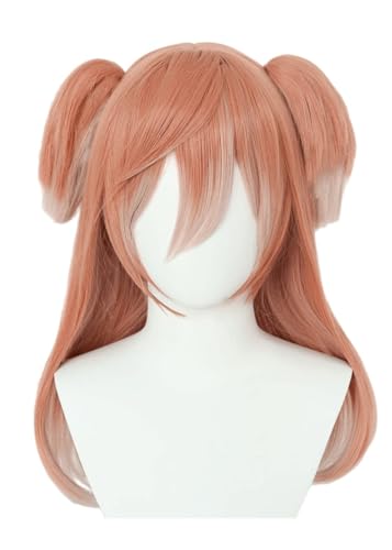 Anime Cosplay Yan Fei Perücke, Frauen rosa Lange Haare Perücken für Halloween Kostüm Party Accesorios Anime Cosplay Yan Fei Perücke, Frauen rosa Lange Haare Perücken für Halloween Kostüm Party Accesorios von BELEB