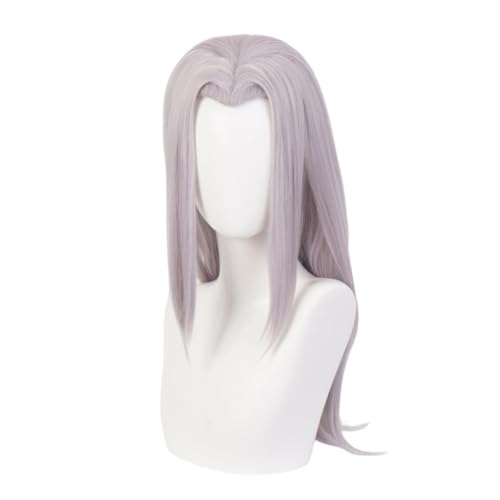 Anime JJBA Joseph Joestar Cosplay Perücke Atmungsaktiv Hitzebeständige Fasern Kostüm für Fans Weihnachten Halloween Party Comic Con (Leone Abbacchio) von BELEB