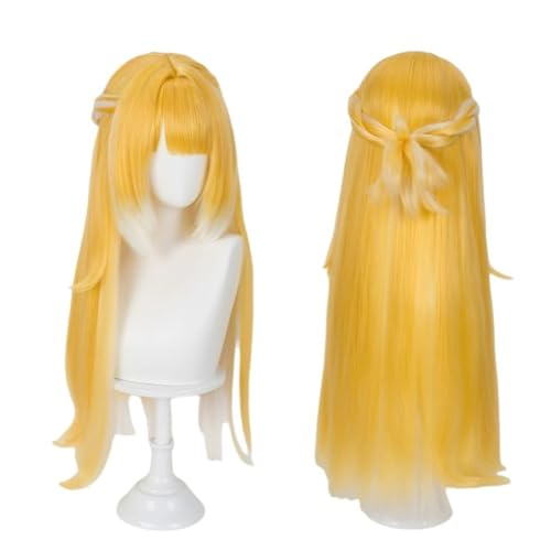 Anime Ju Fufu Perücke Zenless Zone Zero Amphoreus Yunkui Summit Rollen Cosplay Perücke mit kostenlosem Haarnetz Anime Ju Fufu Perücke Zenless Zone Zero Amphoreus Yunkui Summit Rollen Cosplay Perücke mit kostenlosem Haarnetz von BELEB