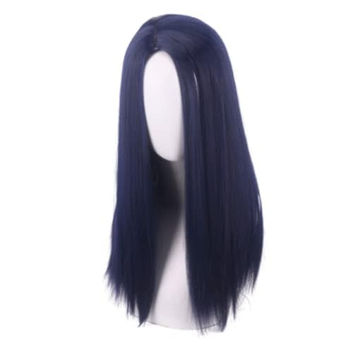 Anime League Caitlyn Kiramman Cosplay Perücke, lila blau Lange gerade Haare hitzebeständig Synthetisches Haar, für Halloween, Party, Karneval, Nachtleben, Konzerte, Hochzeiten Anime League Caitlyn Kiramman Cosplay Perücke, lila blau Lange gerade Haare hitzebeständig Synthetisches Haar, für Halloween, Party, Karneval, Nachtleben, Konzerte, Hochzeiten von BELEB