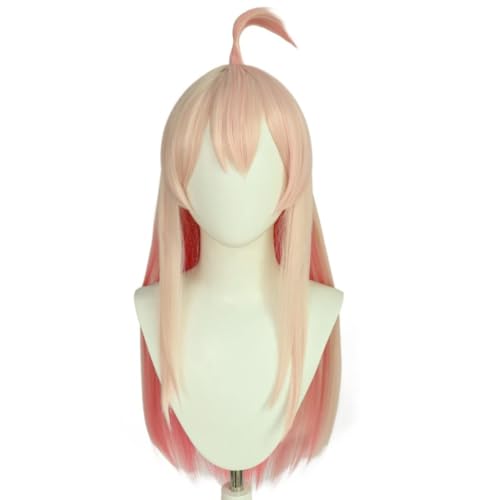 Anime Oyama Mahiro Cosplay Perücke, Frauen Rosa Lange Haare Für Halloween Kostüm Party Rollenspiel Anime Oyama Mahiro Cosplay Perücke, Frauen Rosa Lange Haare Für Halloween Kostüm Party Rollenspiel von BELEB