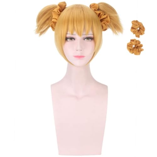 Anime Pop Team Epic Popuko Cosplay Perücke, Blond Für Halloween Kostüm Party Anime Pop Team Epic Popuko Cosplay Perücke, Blond Für Halloween Kostüm Party von BELEB