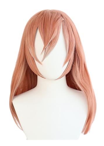 Anime Yan Fei Cosplay Perücke, Frauen rosa Lange Haare Perücken für Halloween Kostüm Party Accesorios Anime Yan Fei Cosplay Perücke, Frauen rosa Lange Haare Perücken für Halloween Kostüm Party Accesorios von BELEB