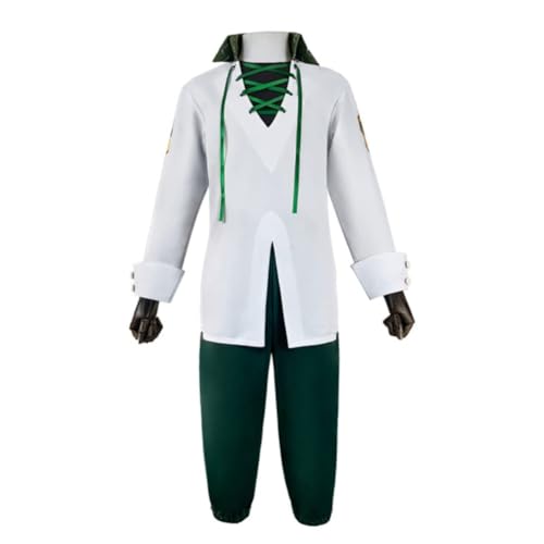 BELEB Anime Meliodas Cosplay Outfit Halloween Kostüm Party Rollenspiel Uniform (Meliodas,L) von BELEB