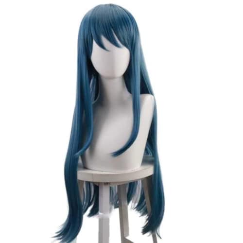 Cosplay Costume Dangan Maizono Sayaka Ronpa Heat Resistant Synthetic Hair Women Wigs von BELEB