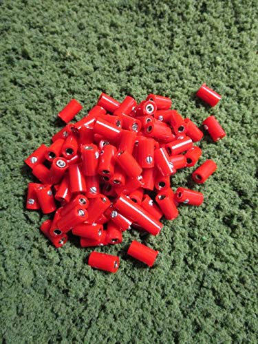 BELI-BECO Modellbahn Kupplung Muffen in rot 50-Stück 61/2 BELI-BECO Modellbahn Kupplung Muffen in rot 50-Stück 61/2 von BELI-BECO