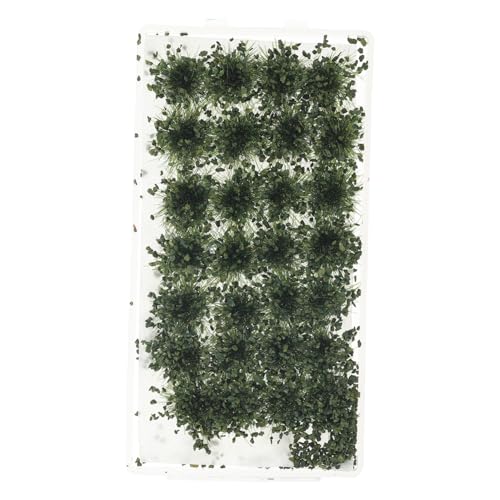 BELLIFFY Gartendekoration für den Außenbereich künstliche Hecken Mini-Strauchmodelle realistische Gartendekoration Miniatur naturgetreu simuliert für Mini- Harzmaterial langlebig BELLIFFY Gartendekoration für den Außenbereich künstliche Hecken Mini-Strauchmodelle realistische Gartendekoration Miniatur naturgetreu simuliert für Mini- Harzmaterial langlebig von BELLIFFY