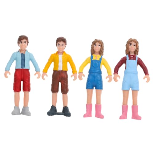BELLIFFY 1 Satz Charaktermodell Troll Miniaturen Herstellung Realistisch Szene Sammlerstücke Figuren Menschen Layout-Modelle Layout-Requisiten Figur Modell Dekore PVC BELLIFFY 1 Satz Charaktermodell Troll Miniaturen Herstellung Realistisch Szene Sammlerstücke Figuren Menschen Layout-Modelle Layout-Requisiten Figur Modell Dekore PVC von BELLIFFY