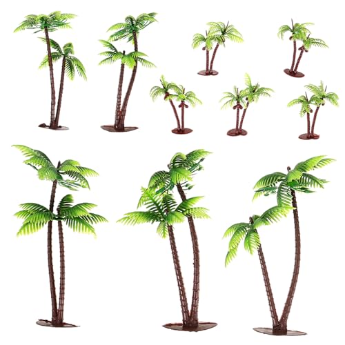 BELLIFFY Miniatur Modell Kokosnüsse Landschaft 7cm 13cm Mini Landschaft Zubehör BELLIFFY Miniatur Modell Kokosnüsse Landschaft 7cm 13cm Mini Landschaft Zubehör von BELLIFFY