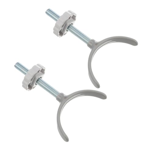 BELLIFFY 2 Stück Installierendes Treppenschutzgitter für Tür und Handlauf für Verschiedene Treppen und Türrahmen BELLIFFY 2 Stück Installierendes Treppenschutzgitter für Tür und Handlauf für Verschiedene Treppen und Türrahmen von BELLIFFY