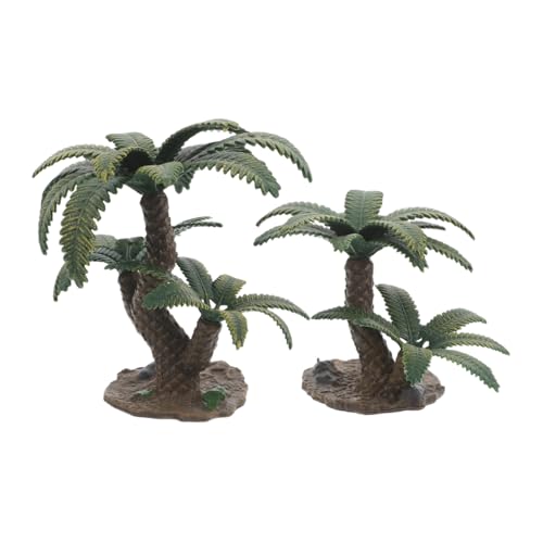 BELLIFFY 2 Stück Künstliche Mikrolandschaftsbäume: Miniatur-modellbäume, Landschaftsornamente – Dekorationen Für Gartenpflanzen BELLIFFY 2 Stück Künstliche Mikrolandschaftsbäume: Miniatur-modellbäume, Landschaftsornamente – Dekorationen Für Gartenpflanzen von BELLIFFY