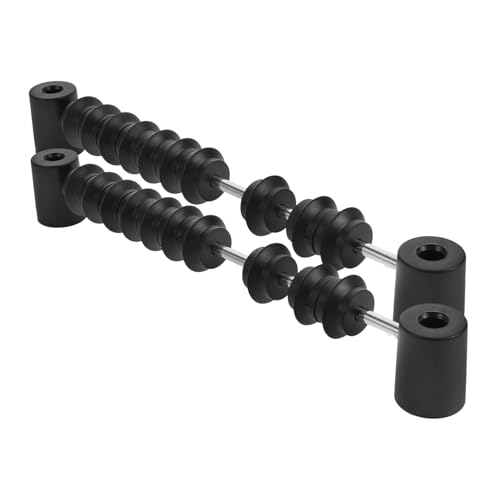 BELLIFFY 2Stücke Tischfußball Punktezähler Robustem Langlebig und Installieren für Kicker Fans und Tischfußballspiele Pack BELLIFFY 2Stücke Tischfußball Punktezähler Robustem Langlebig und Installieren für Kicker Fans und Tischfußballspiele Pack von BELLIFFY