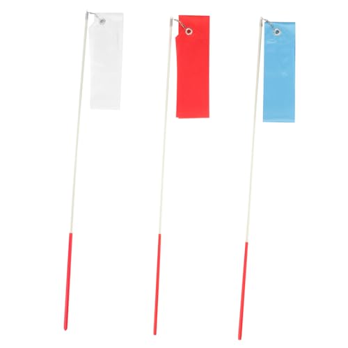 BELLIFFY 6 Stück Bandstangen Tanzbänder, Tanzbänder, Tanzbänder, Tanzluftschlangen, Dekorative Bänder, Tanzbänder Für Gymnastik, Bandspielzeug, Darstellende Gymnastikbänder, Künstlerisches BELLIFFY 6 Stück Bandstangen Tanzbänder, Tanzbänder, Tanzbänder, Tanzluftschlangen, Dekorative Bänder, Tanzbänder Für Gymnastik, Bandspielzeug, Darstellende Gymnastikbänder, Künstlerisches von BELLIFFY