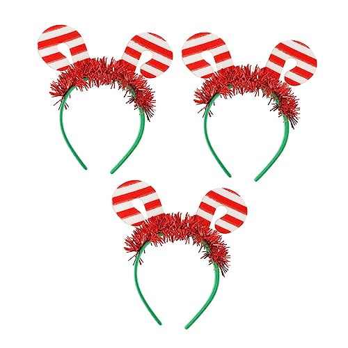 BELLIFFY 9stücke Teiliges Festliches Haarband Chicem Geweih-design Für Weihnachten Haarschmuck-accessoires Für Junge Mädchen Und Junge Mädchen Bei Festen Und Partys BELLIFFY 9stücke Teiliges Festliches Haarband Chicem Geweih-design Für Weihnachten Haarschmuck-accessoires Für Junge Mädchen Und Junge Mädchen Bei Festen Und Partys von BELLIFFY