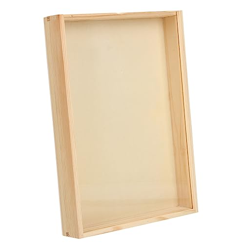 BELLIFFY Aufbewahrungsbox Für Proben, Holz Probenvitrine, Aufbewahrungsbox Für Schmetterlingsproben, Vintage Probenvitrine, Vitrinenboxen, Probenvitrine Für Kleine Proben, Probenvitrine, BELLIFFY Aufbewahrungsbox Für Proben, Holz Probenvitrine, Aufbewahrungsbox Für Schmetterlingsproben, Vintage Probenvitrine, Vitrinenboxen, Probenvitrine Für Kleine Proben, Probenvitrine, von BELLIFFY