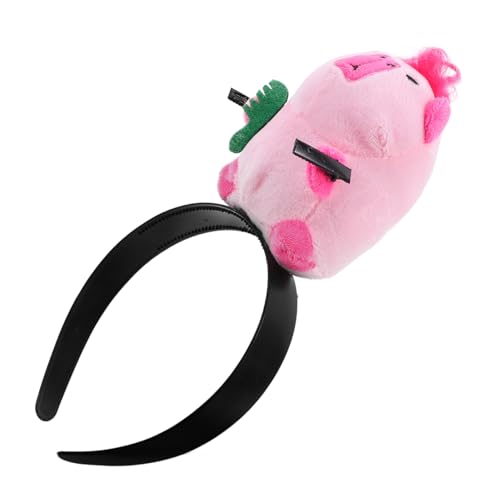 BELLIFFY Capybara Haarbänder Capybara Stirnbänder Für Mädchenparty Capybara Stirnband Capybara Haarband Haar Accessoire Geburtstag Capybara Kopfbedeckungen Festival Capybara Kopfschmuck BELLIFFY Capybara Haarbänder Capybara Stirnbänder Für Mädchenparty Capybara Stirnband Capybara Haarband Haar Accessoire Geburtstag Capybara Kopfbedeckungen Festival Capybara Kopfschmuck von BELLIFFY