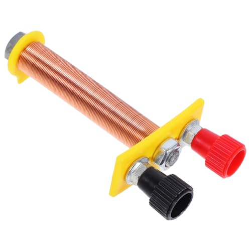 BELLIFFY Physiklaborausrüstung Elektromagnetischer Demonstrator-solenoidspulensatz Für Den Schulunterricht BELLIFFY Physiklaborausrüstung Elektromagnetischer Demonstrator-solenoidspulensatz Für Den Schulunterricht von BELLIFFY