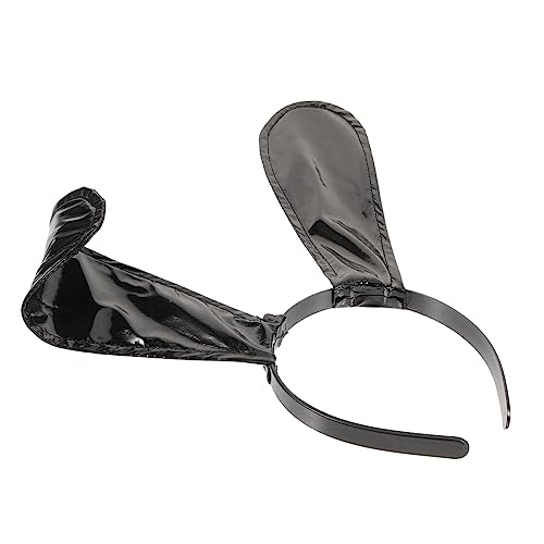 BELLIFFY Hasen Mädchen Stirnband, Hasenohren, Kopfschmuck, Hasenohren, Damen Stirnbänder Für Frauen, Hasenohren, Schwarze Party Stirnbänder Für Erwachsene, Hasenohren Stirnband, BELLIFFY Hasen Mädchen Stirnband, Hasenohren, Kopfschmuck, Hasenohren, Damen Stirnbänder Für Frauen, Hasenohren, Schwarze Party Stirnbänder Für Erwachsene, Hasenohren Stirnband, von BELLIFFY