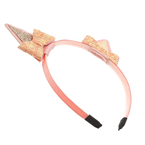BELLIFFY Katzenohren Haarreif mit Pailletten für Süßes Stirnband für Kostümpartys Cosplay und Feste Bequem und Leicht Besondere Anlässe BELLIFFY Katzenohren Haarreif mit Pailletten für Süßes Stirnband für Kostümpartys Cosplay und Feste Bequem und Leicht Besondere Anlässe von BELLIFFY