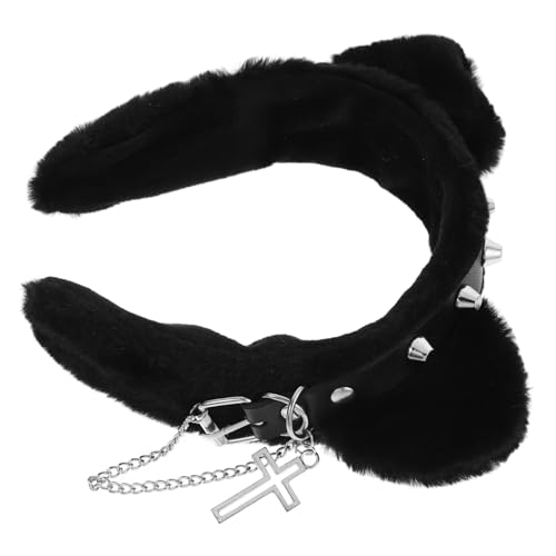 BELLIFFY Katzenohren Stirnband, Ohr Stirnbänder Für Frauen, Stirnband, Katzenohr Kopfbedeckung Für Party, Cosplay, Haarband, Party, Cosplay Requisite, Katzenohren Kopfbedeckung, Party, BELLIFFY Katzenohren Stirnband, Ohr Stirnbänder Für Frauen, Stirnband, Katzenohr Kopfbedeckung Für Party, Cosplay, Haarband, Party, Cosplay Requisite, Katzenohren Kopfbedeckung, Party, von BELLIFFY