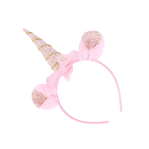 BELLIFFY Stirnband Für Kinder Haarschmuck Mädchen Party Requisite Ohren BELLIFFY Stirnband Für Kinder Haarschmuck Mädchen Party Requisite Ohren von BELLIFFY