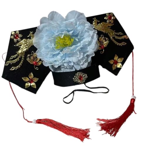 Leichte und langlebige Kopfbedeckung, Brautparty, Haarschmuck, Hochzeits-Kopfbedeckung, geeignet für verschiedene Anlässe Leichte und langlebige Kopfbedeckung, Brautparty, Haarschmuck, Hochzeits-Kopfbedeckung, geeignet für verschiedene Anlässe von BELOWSYALER