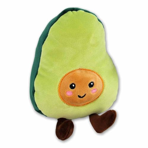 Avocado Kawaii Squishy Foodies - ca. 16 cm von BEMIRO