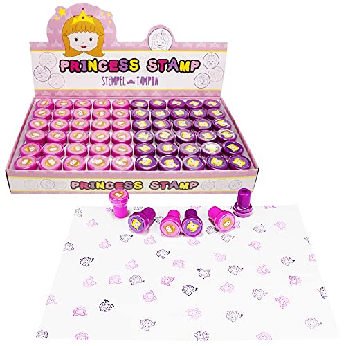 BEMIRO 6er Set Stempel Kinder Prinzessinnen - einzeln im Display, 6 Stück, Stempelset, Stempel, Stempel Kinder Set, Kinder Stempel, Bastelbedarf, Kinder Bastelbedarf, Mitgebsel BEMIRO 6er Set Stempel Kinder Prinzessinnen - einzeln im Display, 6 Stück, Stempelset, Stempel, Stempel Kinder Set, Kinder Stempel, Bastelbedarf, Kinder Bastelbedarf, Mitgebsel von BEMIRO