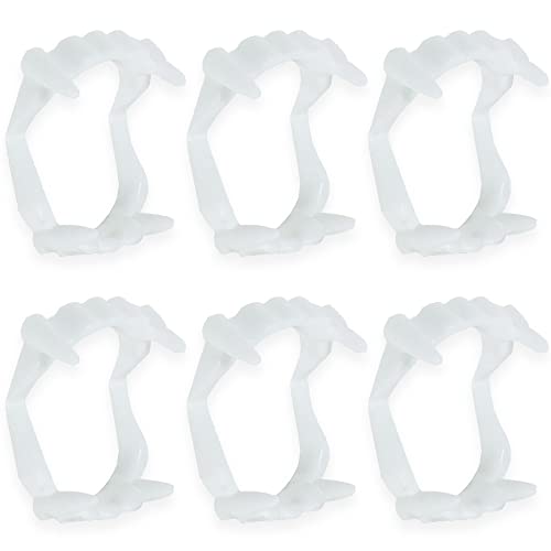 BEMIRO 6er Set Vampirzähne Kinder Gebiss, Dracula Gebiss, Halloween Zähne, Vampirgebiss Kinder, Halloween Vampir Zähne, Kinder Vampirzähne, Vampire Teeth, Vampirzähne Erwachsene BEMIRO 6er Set Vampirzähne Kinder Gebiss, Dracula Gebiss, Halloween Zähne, Vampirgebiss Kinder, Halloween Vampir Zähne, Kinder Vampirzähne, Vampire Teeth, Vampirzähne Erwachsene von BEMIRO