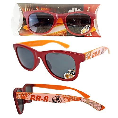 BEMIRO BB-8 Kindersonnenbrille Star Wars Original, UV Schutz, Verschiedene Motive von BEMIRO