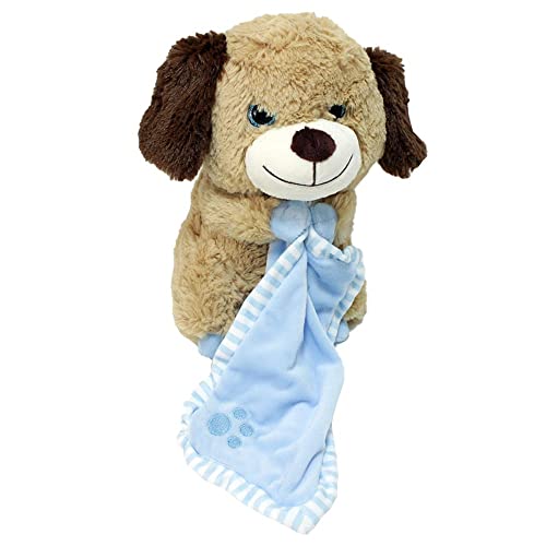 BEMIRO Baby Schlaf Kuscheltier Hund mit Schlafdecke - ca. 25 cm, Kuscheltier Hund, Plüschtier Hund, Stofftier Hund, Hund Kuscheltier klein, Hund Kuscheltiere BEMIRO Baby Schlaf Kuscheltier Hund mit Schlafdecke - ca. 25 cm, Kuscheltier Hund, Plüschtier Hund, Stofftier Hund, Hund Kuscheltier klein, Hund Kuscheltiere von BEMIRO