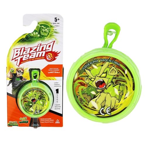 BEMIRO Blazing Team Anime Yoyos Irate Simian BEMIRO Blazing Team Anime Yoyos Irate Simian von BEMIRO