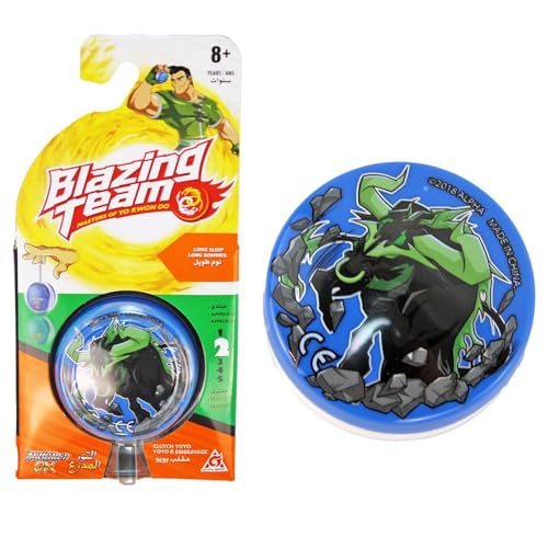 BEMIRO Blazing Team Yoyo Armored Ox von BEMIRO