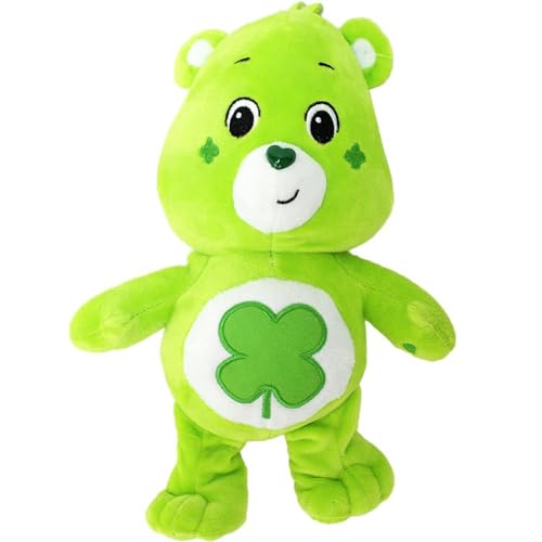 BEMIRO Glücksbärchi Kuscheltier Plüsch - ca. 21 cm - grün BEMIRO Glücksbärchi Kuscheltier Plüsch - ca. 21 cm - grün von BEMIRO