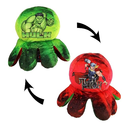 BEMIRO Hulk Plüsch Oktopus Thor Avengers - ca. 30 cm BEMIRO Hulk Plüsch Oktopus Thor Avengers - ca. 30 cm von BEMIRO