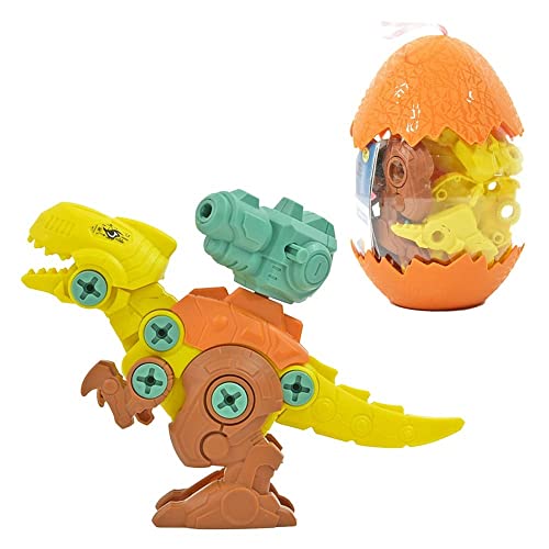 BEMIRO Roboter Dino Spielzeug im Ei T-Rex - ca. 15 cm, Dinosaurier Figuren, Dinosaurier Ei, Dinosaurier Spielzeug, Dinosaurier Eier, Dino Ei BEMIRO Roboter Dino Spielzeug im Ei T-Rex - ca. 15 cm, Dinosaurier Figuren, Dinosaurier Ei, Dinosaurier Spielzeug, Dinosaurier Eier, Dino Ei von BEMIRO