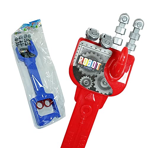 BEMIRO Roboterhand Spielzeug Greifer - ca. 28 cm, Roboter Spielzeug, Roboter Arm BEMIRO Roboterhand Spielzeug Greifer - ca. 28 cm, Roboter Spielzeug, Roboter Arm von BEMIRO