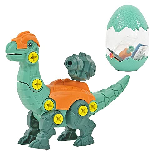 BEMIRO Spielzeug Roboter Dino im Ei Brachiosaurus - ca. 15 cm, Dinosaurier Figuren, Dinosaurier Ei, Dinosaurier Spielzeug, Dinosaurier Eier, Dino Ei BEMIRO Spielzeug Roboter Dino im Ei Brachiosaurus - ca. 15 cm, Dinosaurier Figuren, Dinosaurier Ei, Dinosaurier Spielzeug, Dinosaurier Eier, Dino Ei von BEMIRO