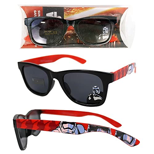 BEMIRO Stormtrooper Sonnenbrille Kinder Star Wars Sturmtruppler, UV Schutz, Verschiedene Motive BEMIRO Stormtrooper Sonnenbrille Kinder Star Wars Sturmtruppler, UV Schutz, Verschiedene Motive von BEMIRO