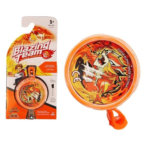 BEMIRO Yoyo Blazing Team War Tiger von BEMIRO